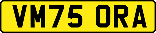 VM75ORA