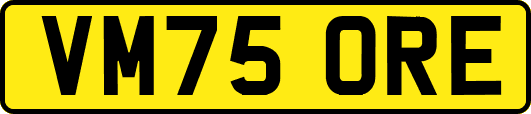 VM75ORE