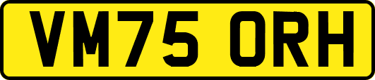 VM75ORH