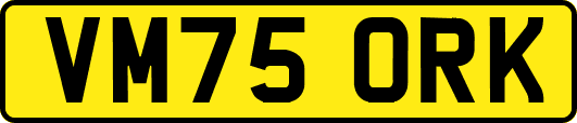 VM75ORK