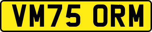 VM75ORM