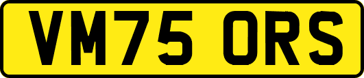 VM75ORS