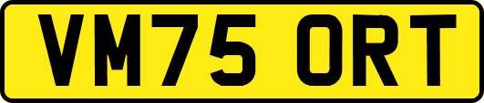 VM75ORT
