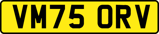 VM75ORV