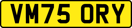VM75ORY