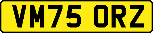VM75ORZ