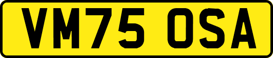 VM75OSA