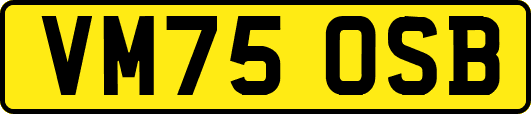 VM75OSB