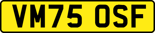 VM75OSF