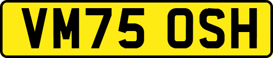 VM75OSH
