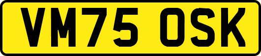 VM75OSK