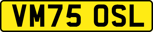VM75OSL
