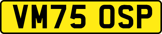 VM75OSP