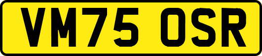 VM75OSR