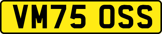 VM75OSS