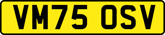 VM75OSV