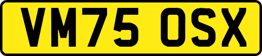 VM75OSX