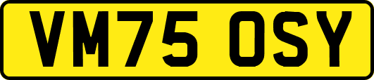 VM75OSY