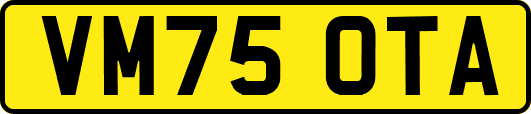 VM75OTA