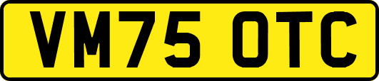 VM75OTC