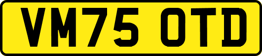 VM75OTD