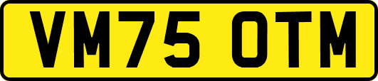 VM75OTM