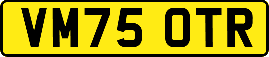 VM75OTR