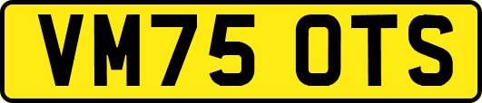 VM75OTS