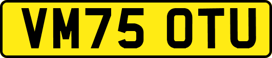 VM75OTU