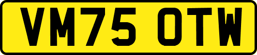 VM75OTW