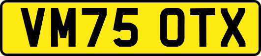 VM75OTX