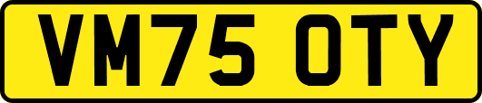VM75OTY
