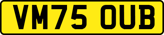 VM75OUB