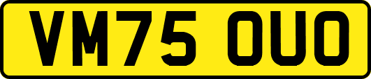 VM75OUO