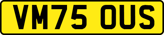 VM75OUS