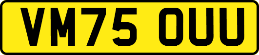 VM75OUU