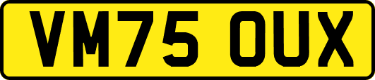 VM75OUX