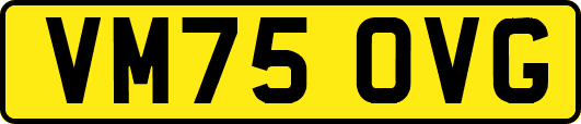 VM75OVG
