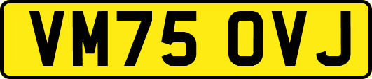 VM75OVJ