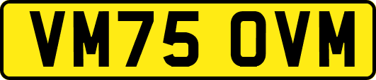VM75OVM