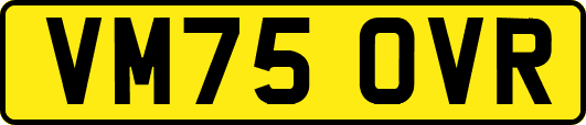 VM75OVR