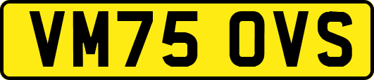 VM75OVS