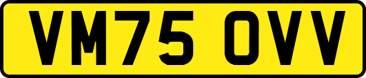 VM75OVV