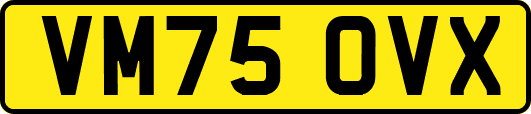 VM75OVX