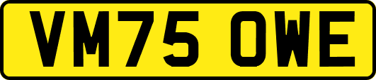 VM75OWE