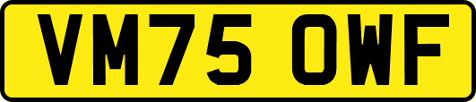 VM75OWF