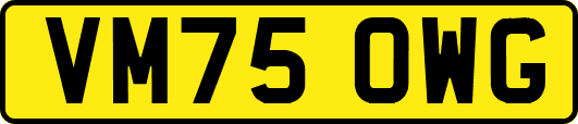 VM75OWG