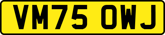 VM75OWJ