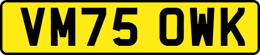 VM75OWK