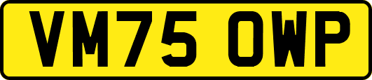 VM75OWP